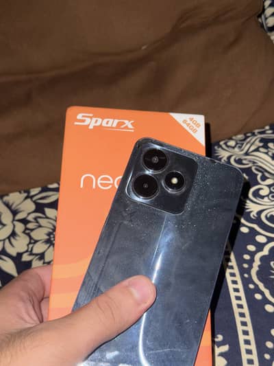 Sparx Neo 8 Plus