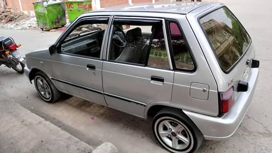 Suzuki Mehran VX 2019