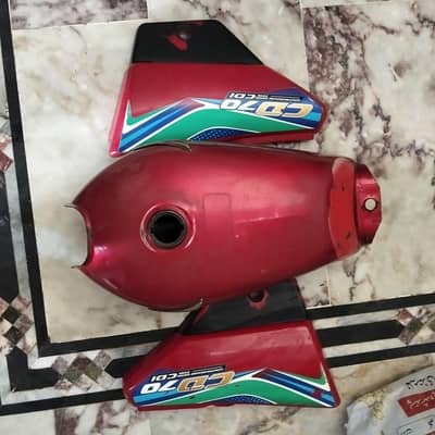 CD 2018 bike for sale