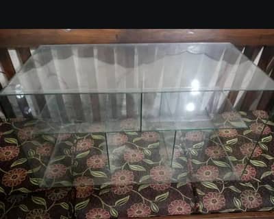 fries  counter