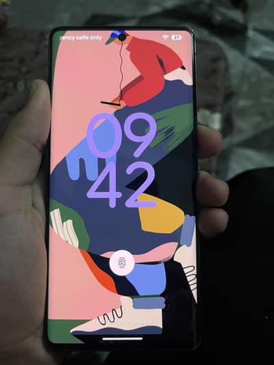 Google Pixel 7 Pro