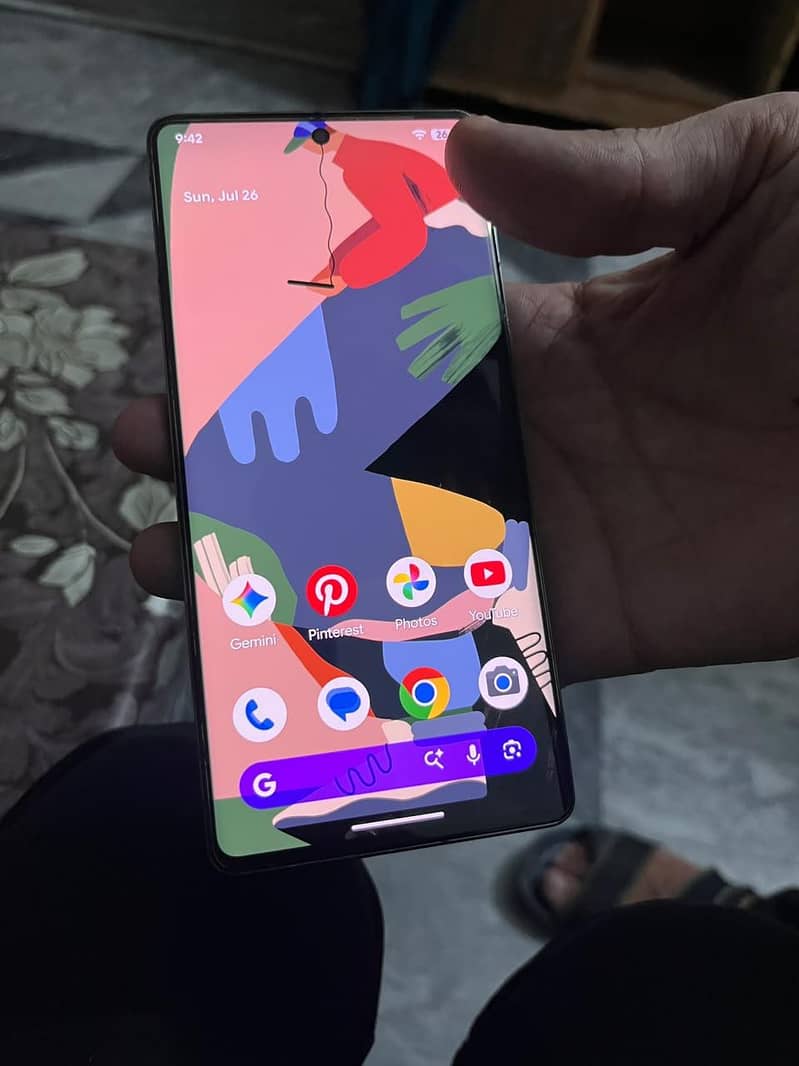 Google Pixel 7 Pro 1