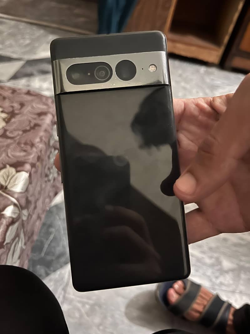 Google Pixel 7 Pro 4