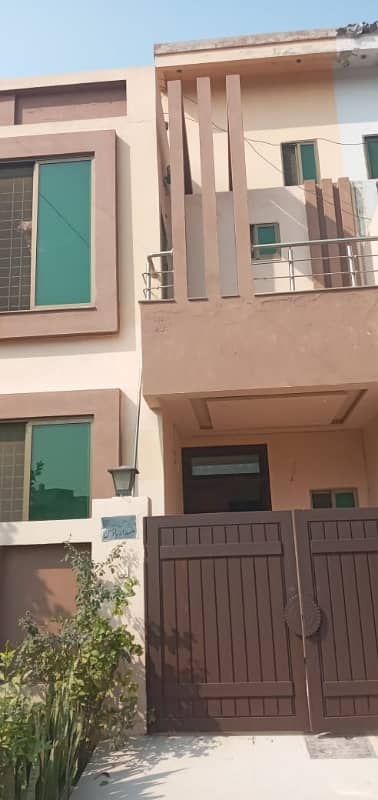 Prime Location 3 Marla House In Rehan Garden Phase 2 For sale At Good Location
