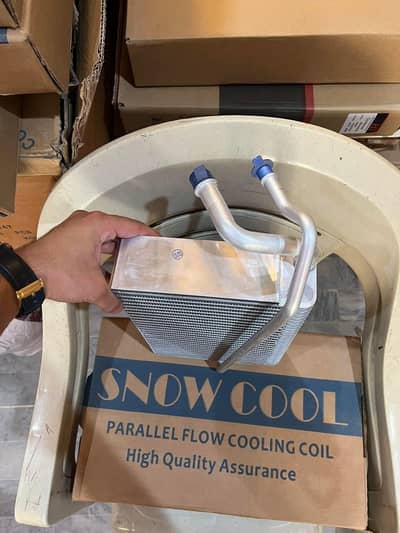 Mercedes E-Class Evaporator(Cooling Coil)