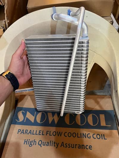Mercedes E-Class AC Evaporator(Cooling Coil)