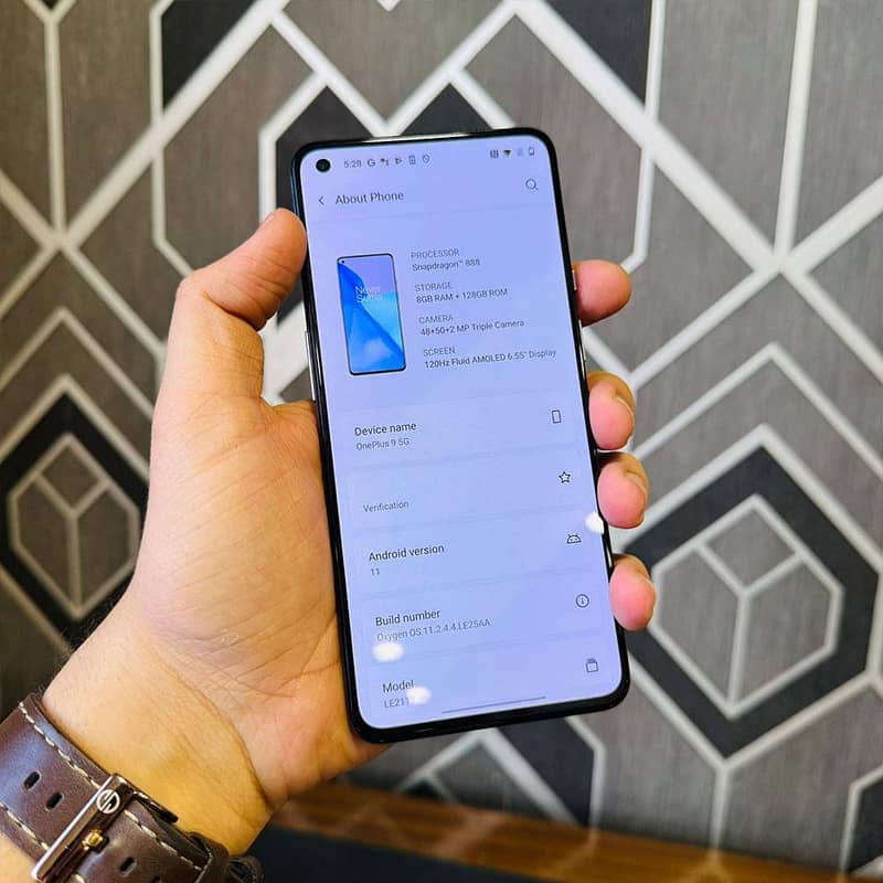 OnePlus 9 5G pro 2