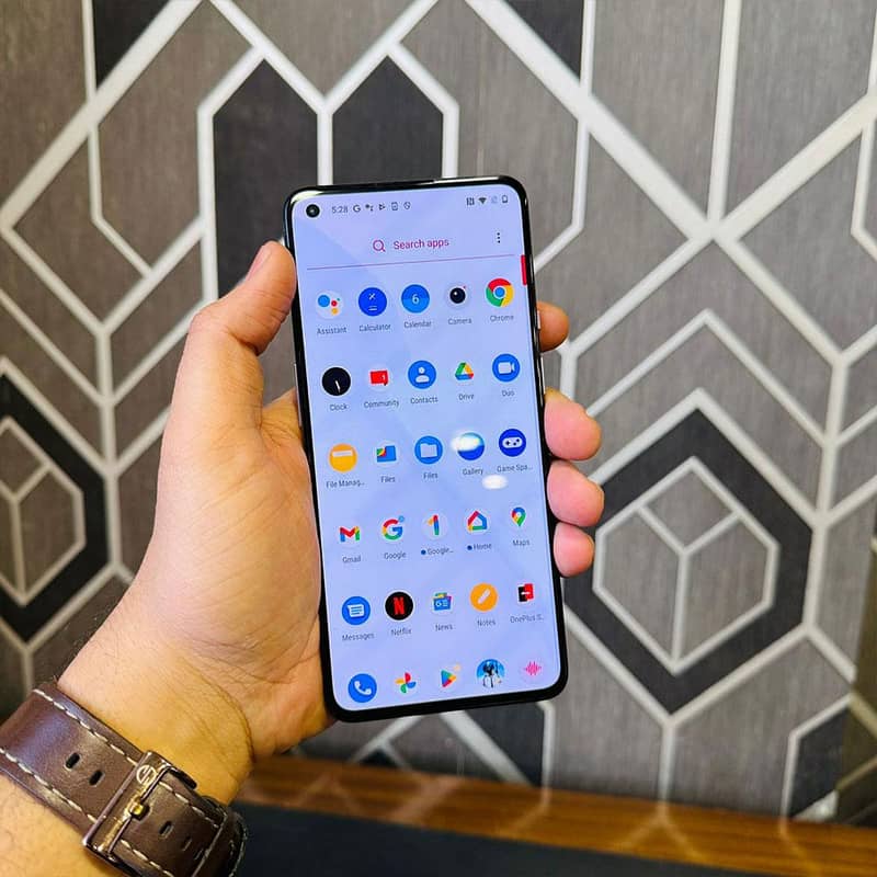 OnePlus 9 5G pro 3