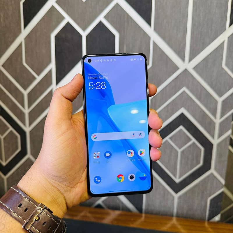 OnePlus 9 5G pro 6