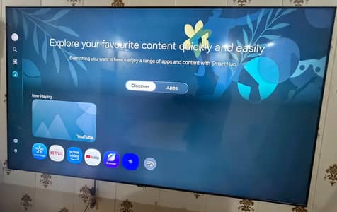 samsung original 65 inch led