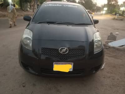 Toyota Vitz 2005/10 model