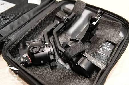 DJI RS 5 combo