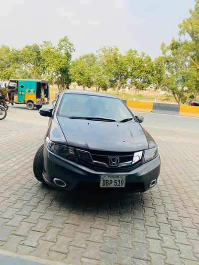 Honda city 2016 seal pack