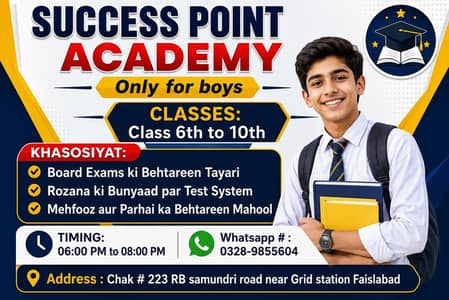 Success Point Academy
