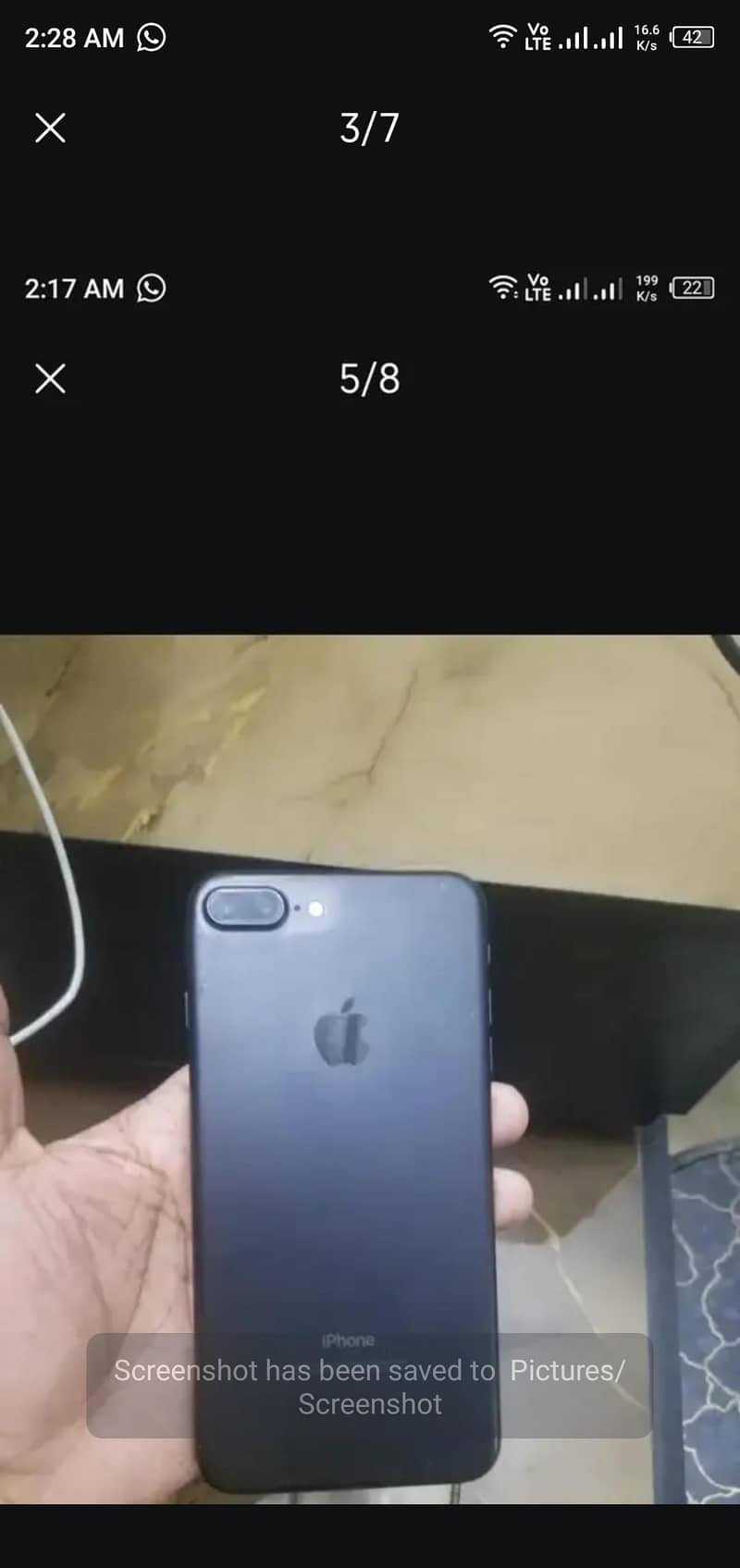 Apple iPhone 7 Plus 1