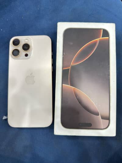 Apple iPhone 16 Pro Max 512gb jv