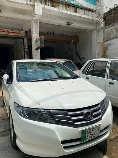 Honda City 1.5