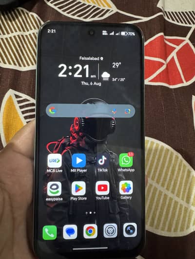 Honor x6c