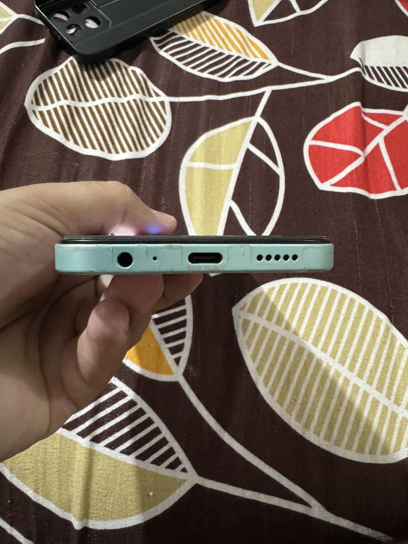 Honor x6c 5