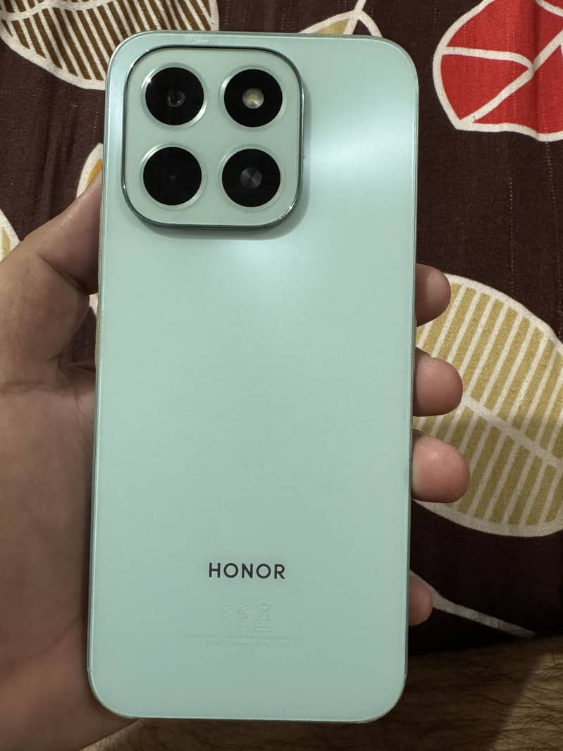 Honor x6c 6