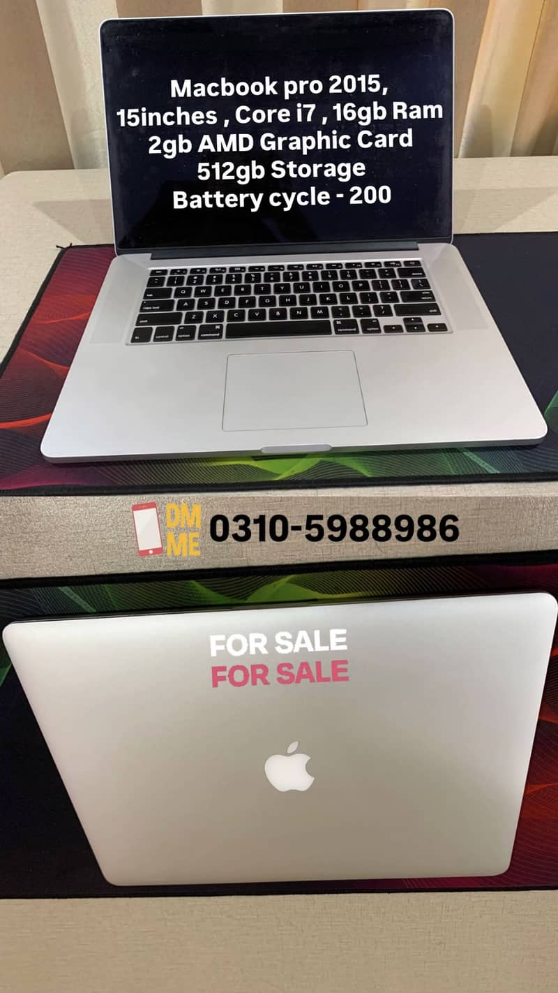 MacBook Pro 2015 0