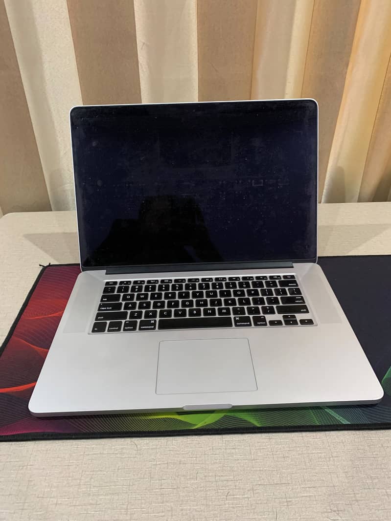MacBook Pro 2015 1