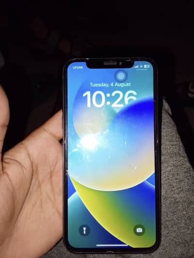 Apple iPhone X 256 pta approved