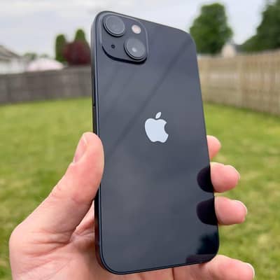 Apple iPhone 13 128GB PTA Approved Original 89% Battery Health