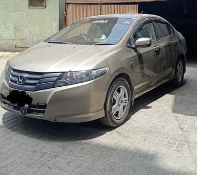 Honda City IVTEC 2013