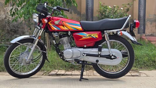 Honda CG 125