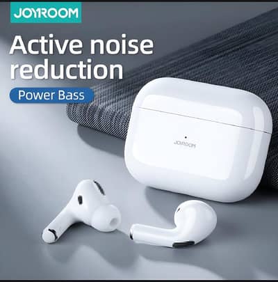 JOYROOM Pro 2 Wireless Airbuds with ANC (Active Noise Cancellation)