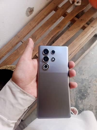 Itel S25 Ultra
