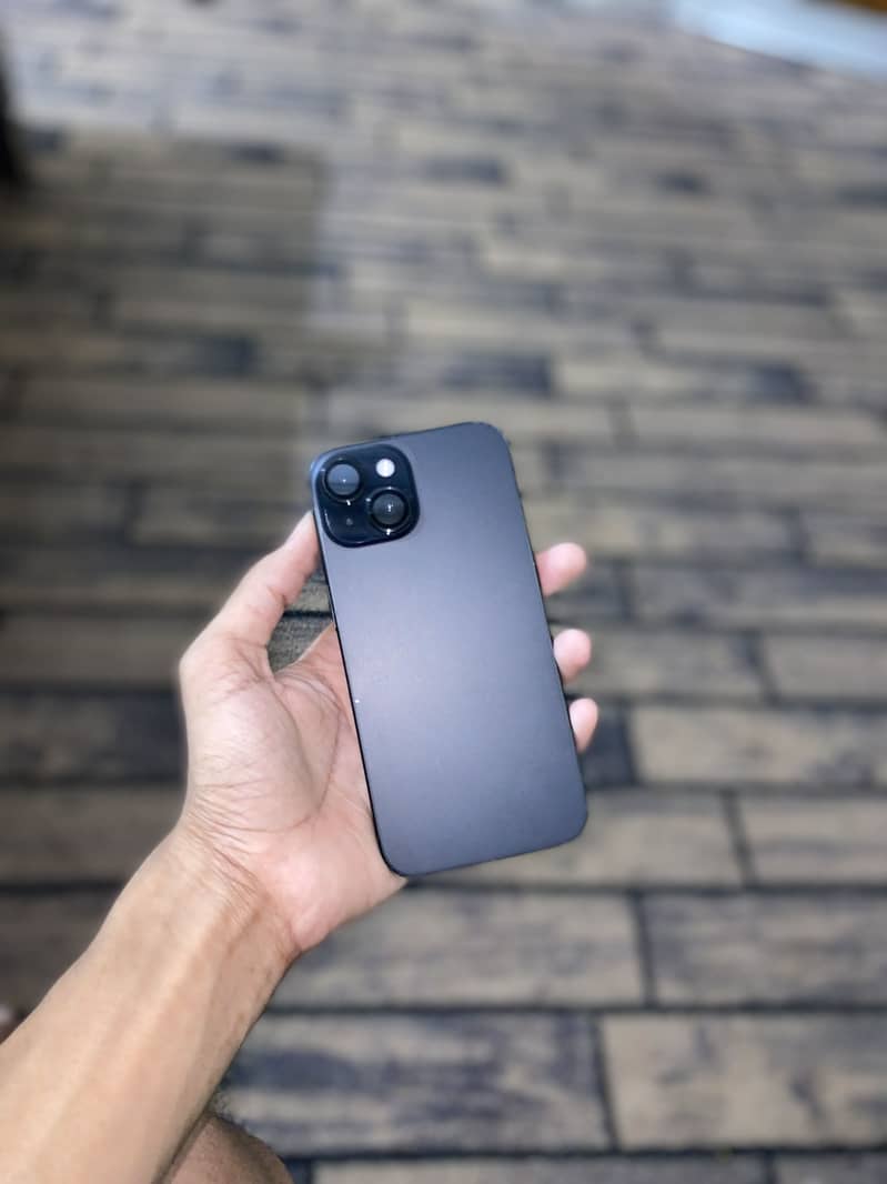 Apple iPhone 15 MDM 0