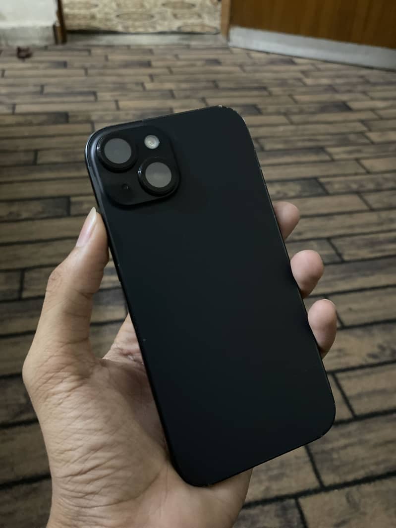 Apple iPhone 15 MDM 5