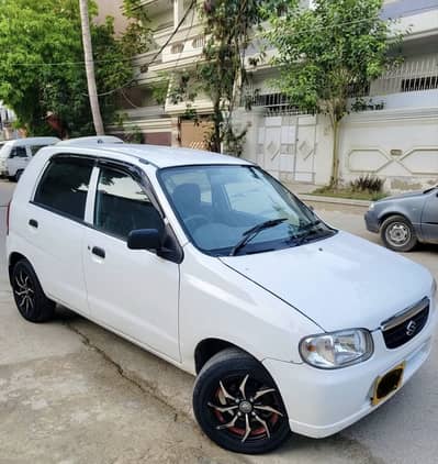 Suzuki Alto 2007