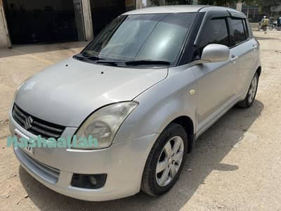 Suzuki Swift 2011