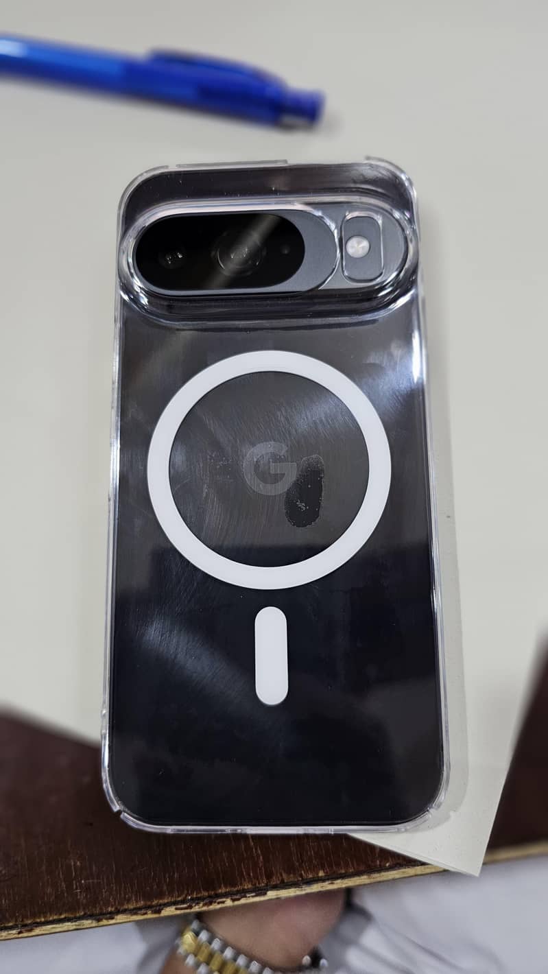 Google Pixel 9 1