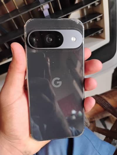 Google Pixel 9 10/10 One Handed Used