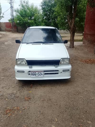Suzuki Mehran VX 2004