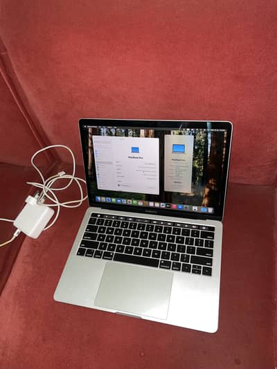Apple macbook pro 2019 core i5 8/256gb