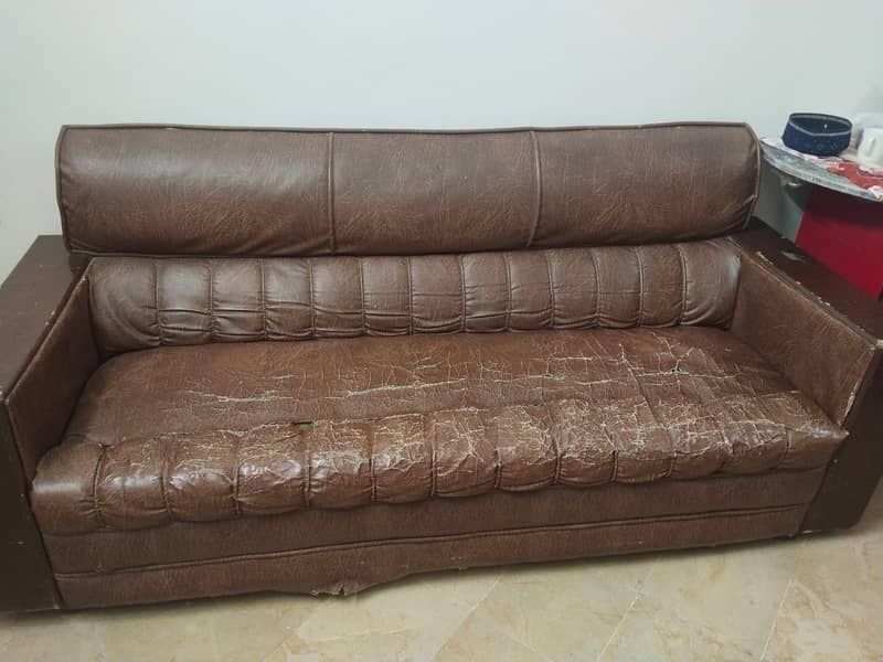 Sofa Set 3/1/1 0