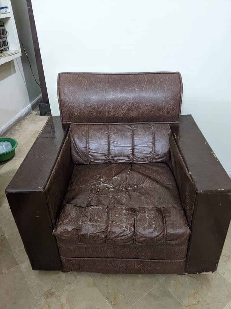 Sofa Set 3/1/1 1