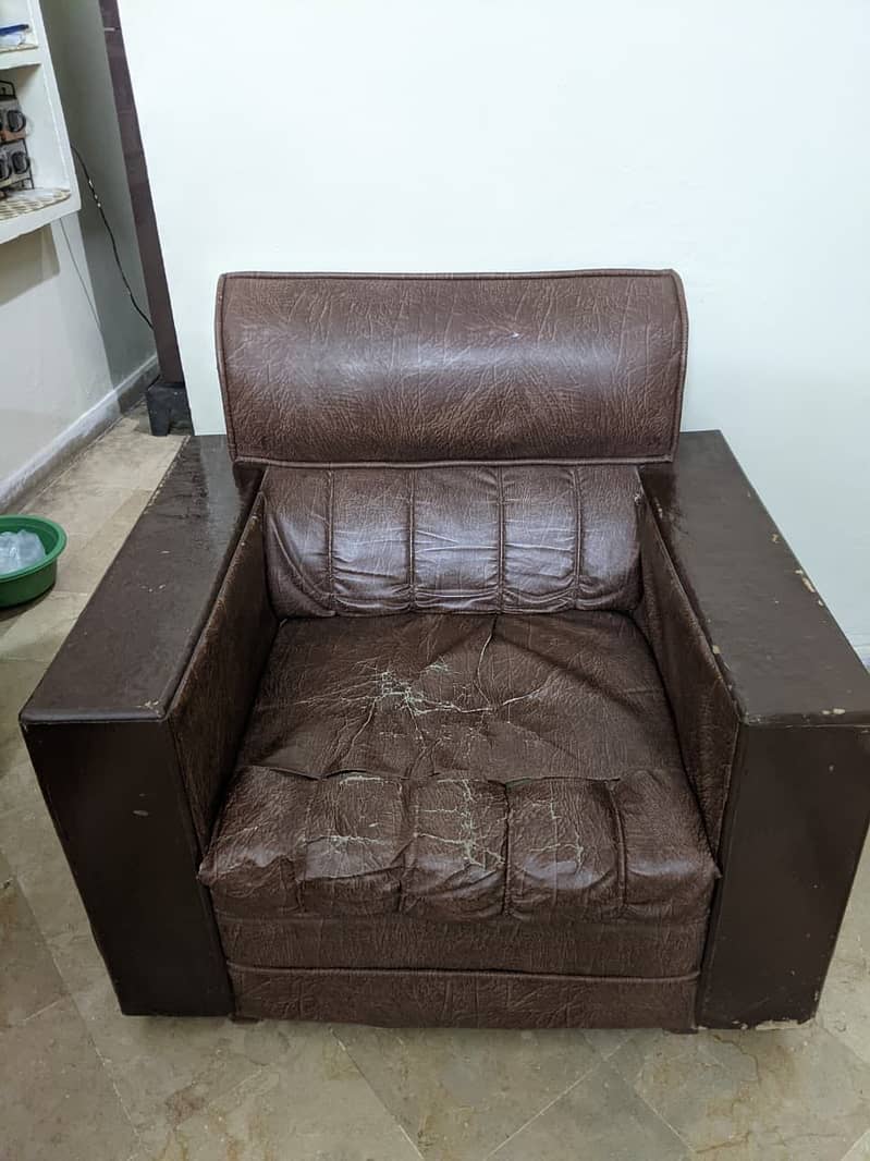 Sofa Set 3/1/1 2