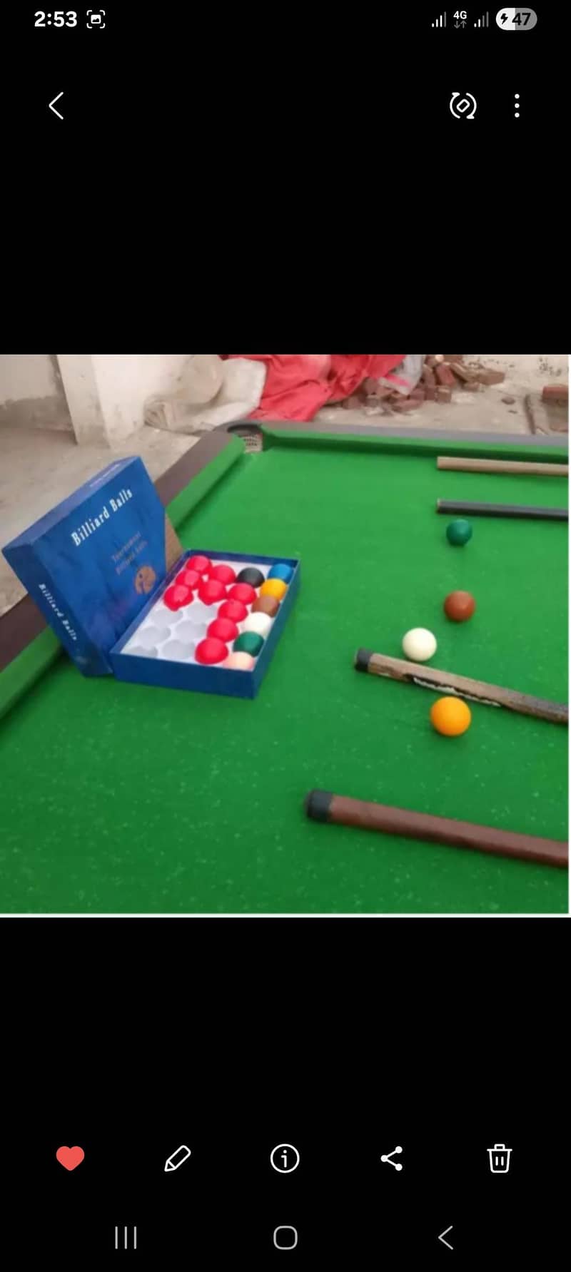 game table 0