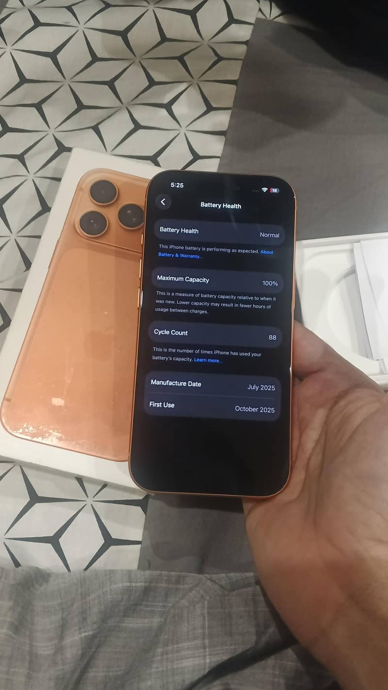 Apple iPhone 17 Pro 1
