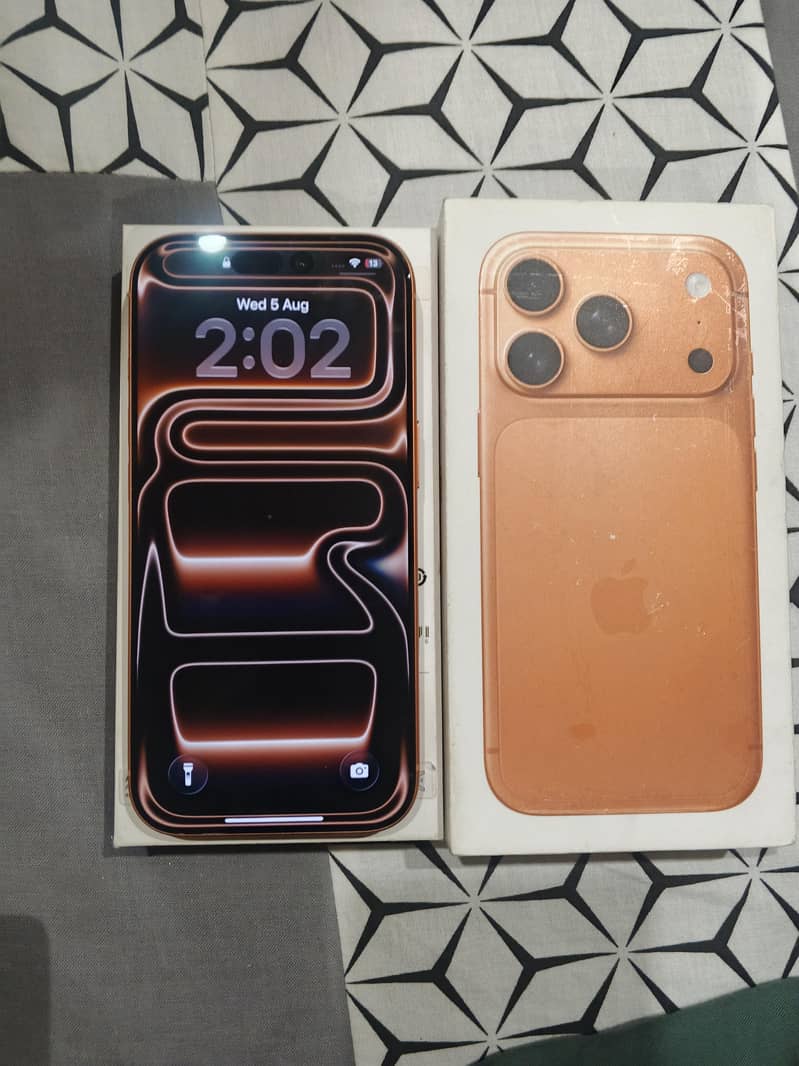 Apple iPhone 17 Pro 2