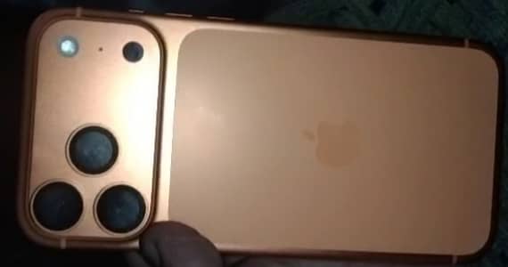 Apple iPhone 17 Pro Max