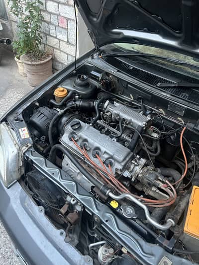 Suzuki Cultus VXR 2008