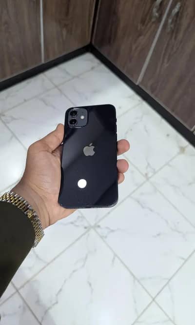Apple iPhone 12 non pta jv 10/10 water pack