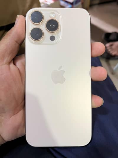 Apple iPhone 16 Pro Max
